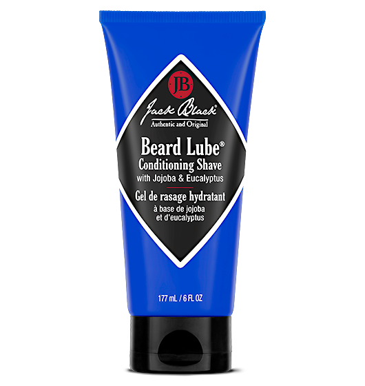 Beard Lube Conditioning Shave with Jojoba & Eucalyptus