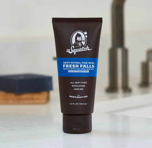 Fresh Falls Face Wash