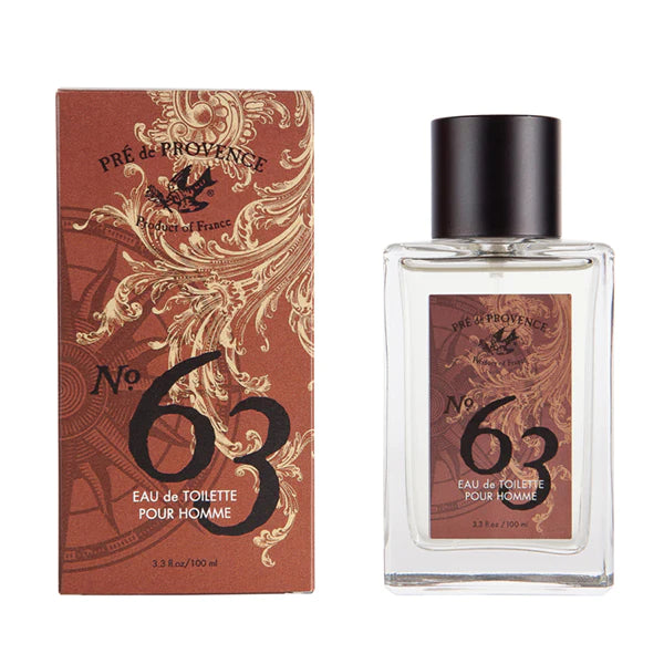 No.63 Men's Eau de Toilette