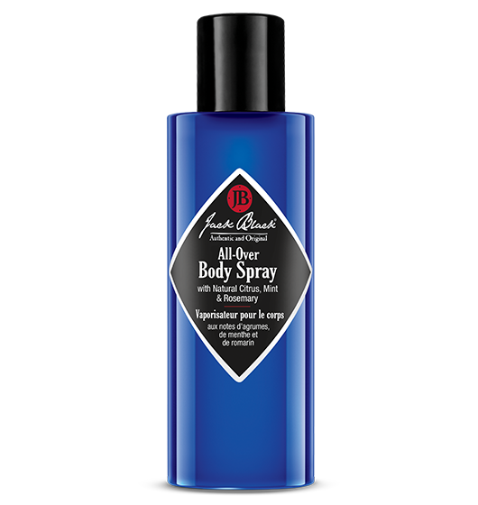 Jack Black All-Over Body Spray