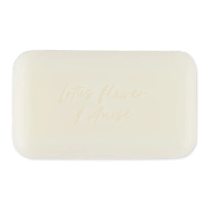 Lotus Flower & Anise Soap Bar (150g)