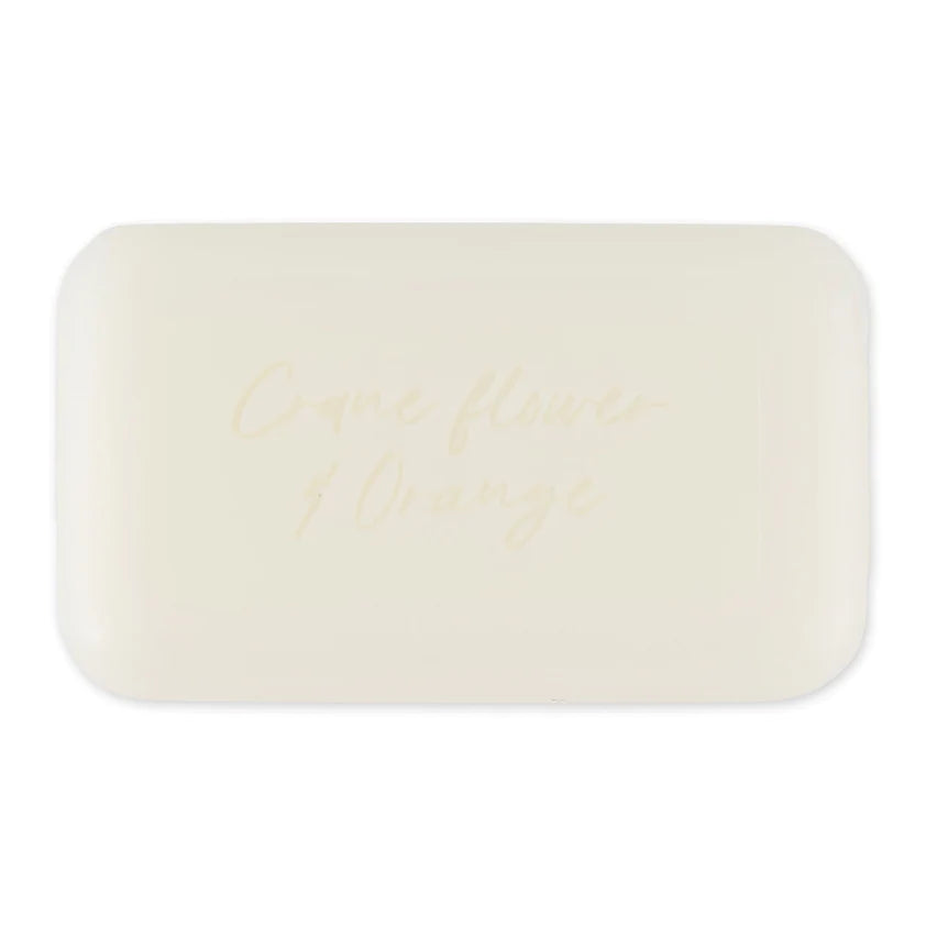 Crane Flower & Orange Soap Bar (150g)