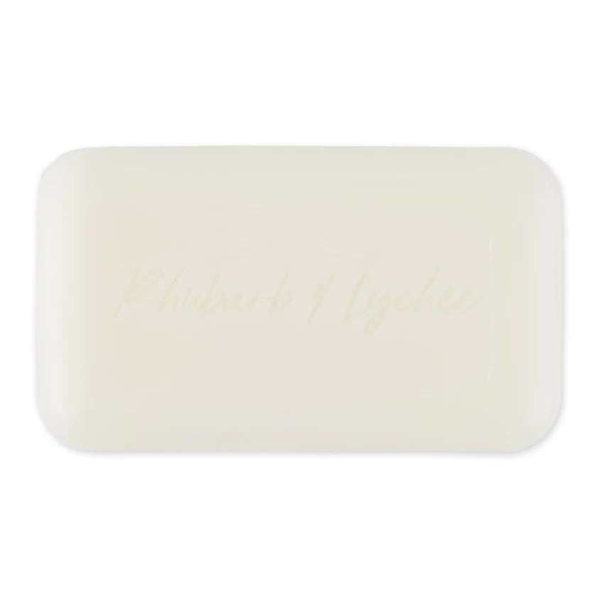 Rhubarb & Lychee Soap Bar (150g)