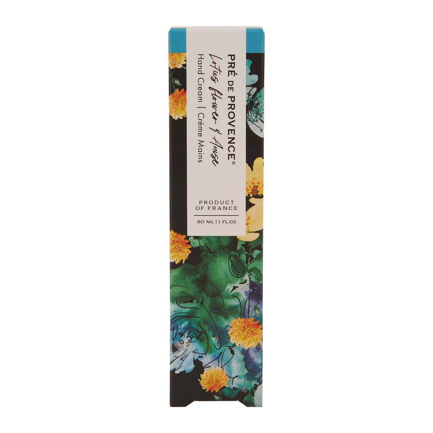 Lotus Flower & Anise Hand Cream (250ml)