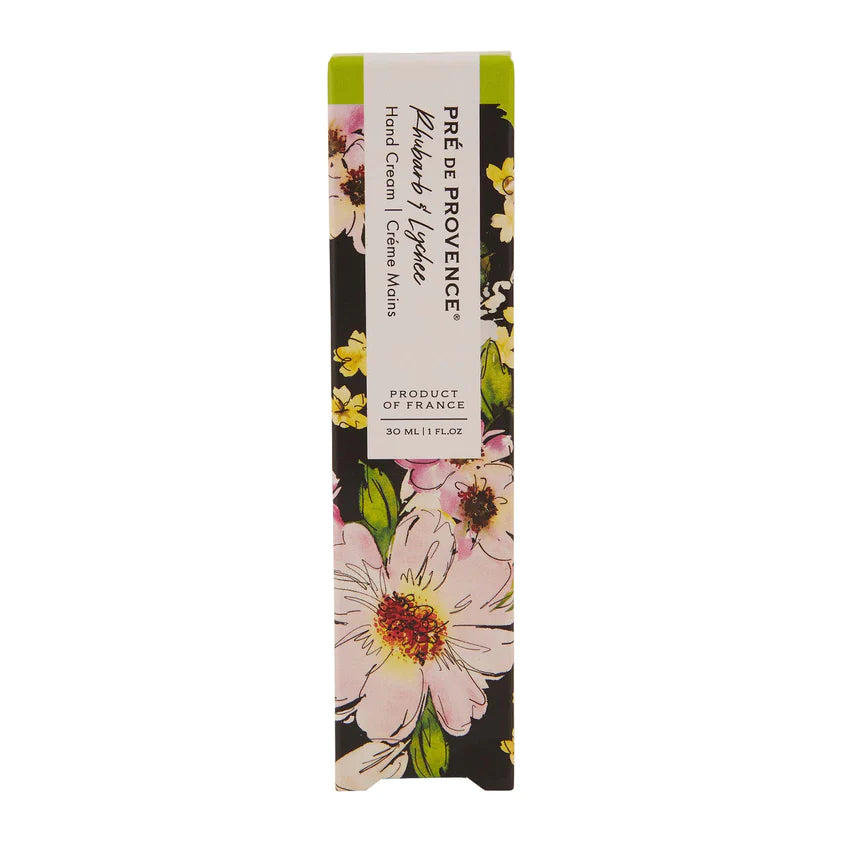 Rhubarb & Lychee Hand Cream (30ml)