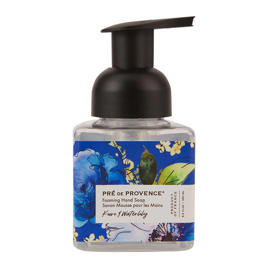 Kiwi & Waterlily Foaming Soap (250ml)