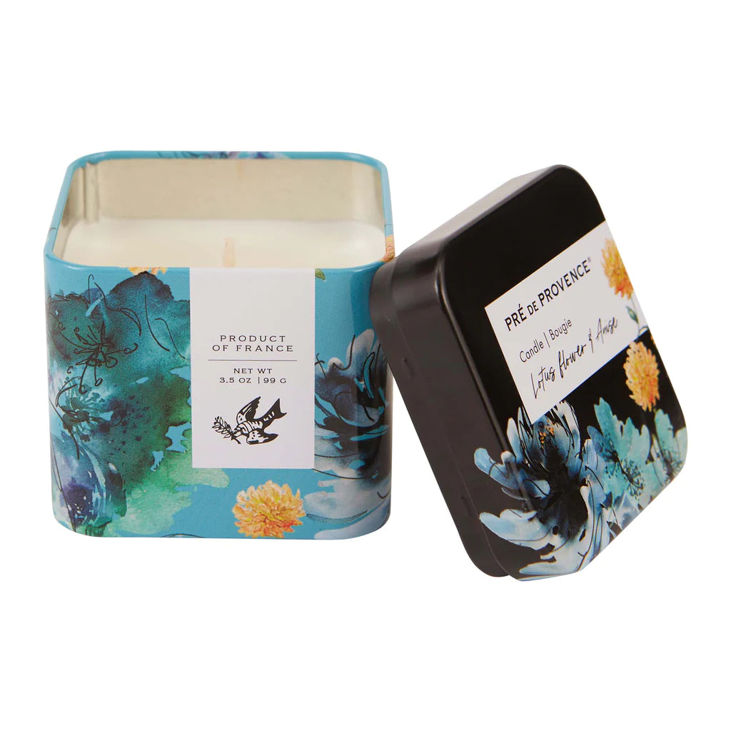 Lotus Flower & Anise Candle (3.5 oz)