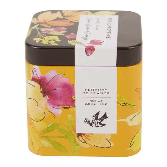 Crane Flower & Orange Candles (3.5 oz)