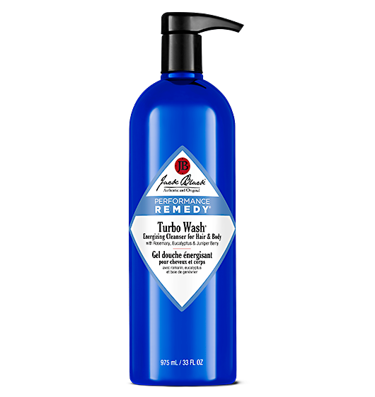 Turbo Wash® Energizing Cleanser for Hair & Body