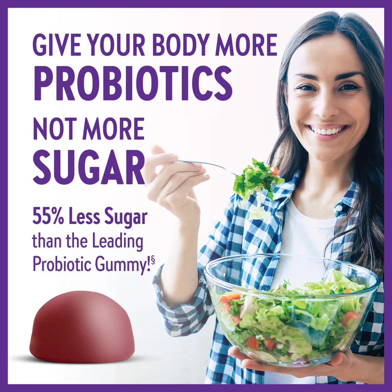 All-Flora™ Probiotic + Prebiotic Gummies