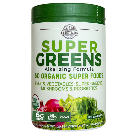 Super Greens Powder