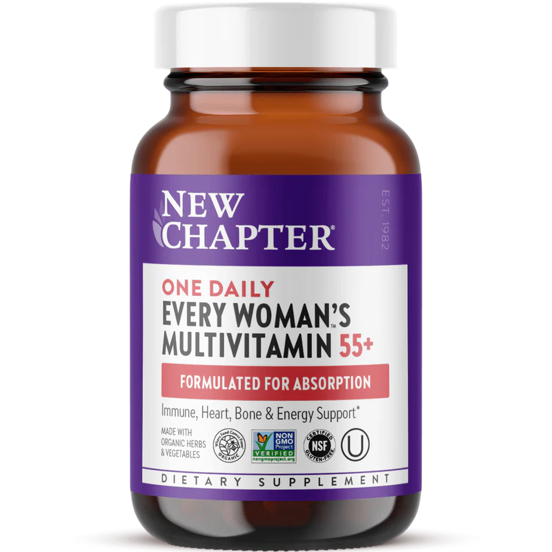 Every Woman™'s One Daily 55+ Multivitamin