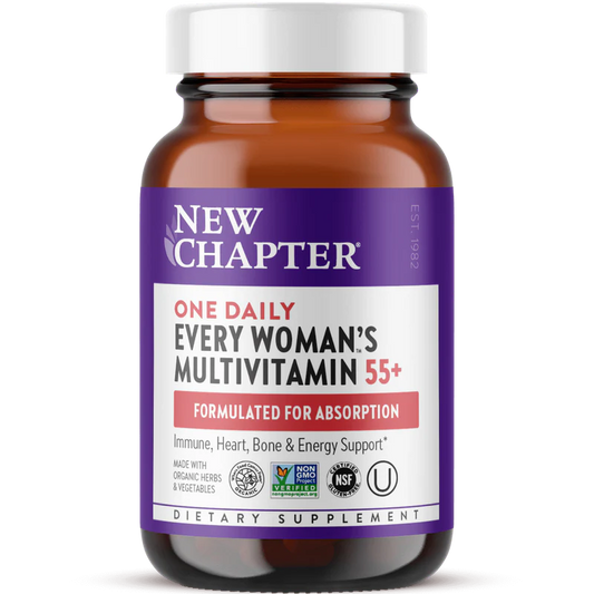 Every Woman™'s One Daily 55+ Multivitamin