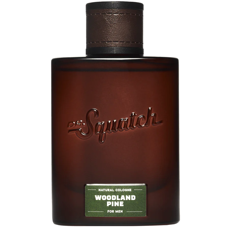 Dr. Squatch Woodland Pine Cologne