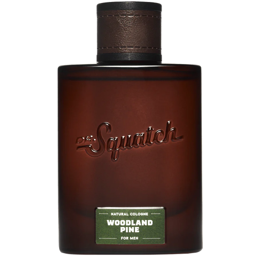 Dr. Squatch Woodland Pine Cologne