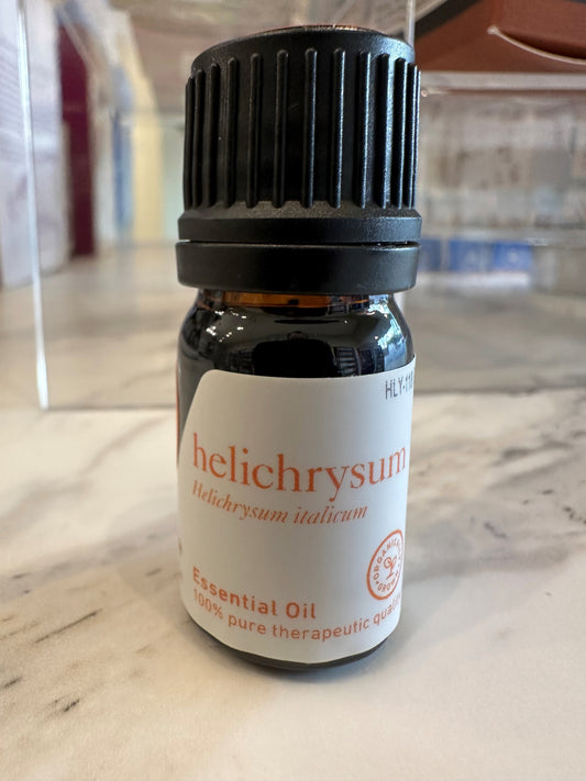 Helichrysum italicum Essential Oil (Croatia)