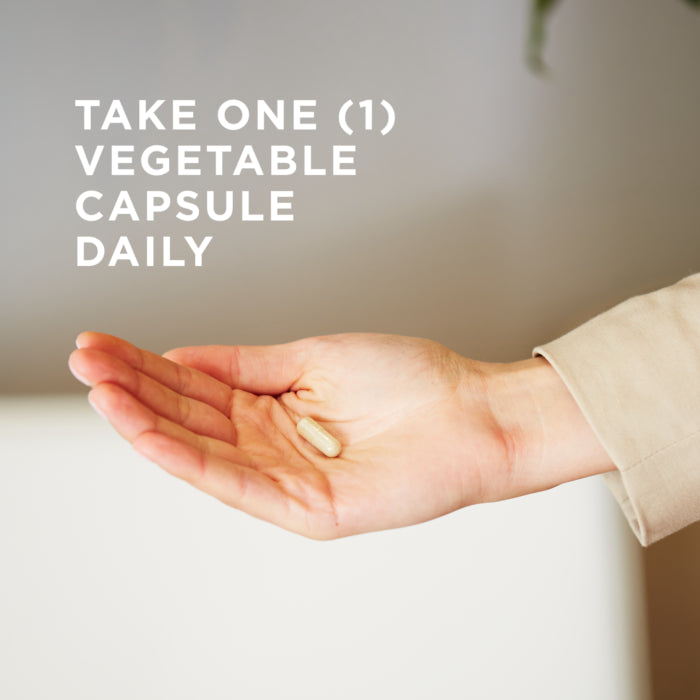 GENTLE IRON® VEGETABLE CAPSULES**