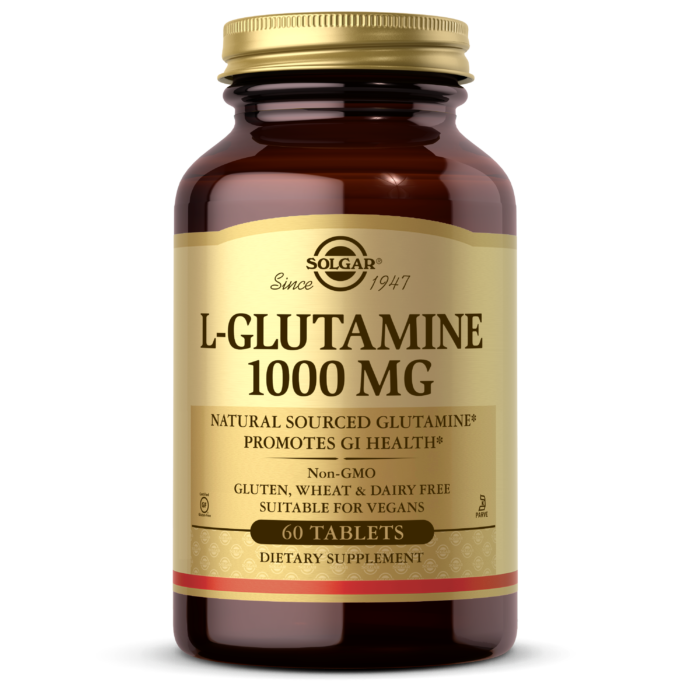 L-GLUTAMINE 1000 MG TABLETS