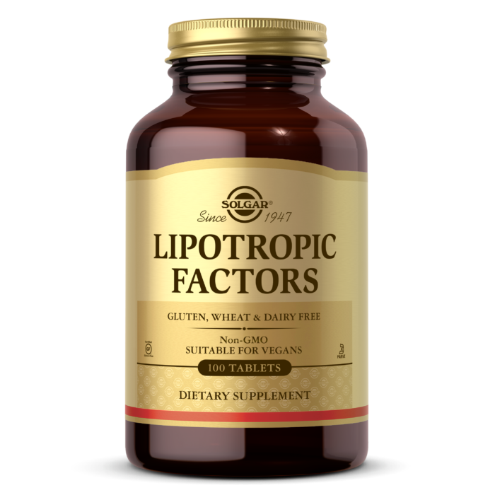 LIPOTROPIC FACTORS TABLETS