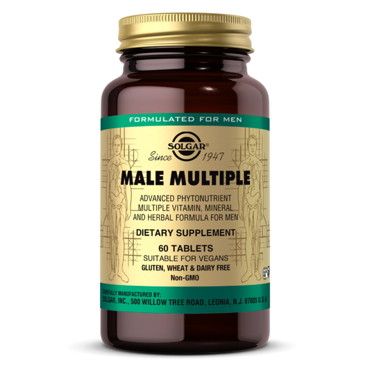 MALE MULTIPLE TABLETS