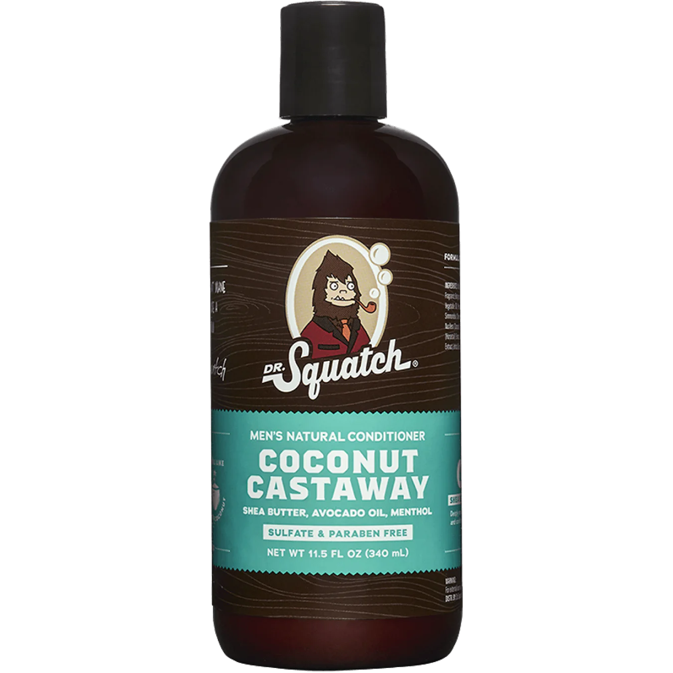 Dr. Squatch Coconut Castaway Conditioner