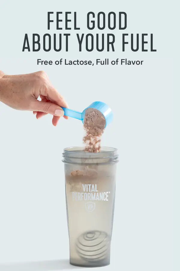 Vital Performance™ Protein Powder (Chocolate)