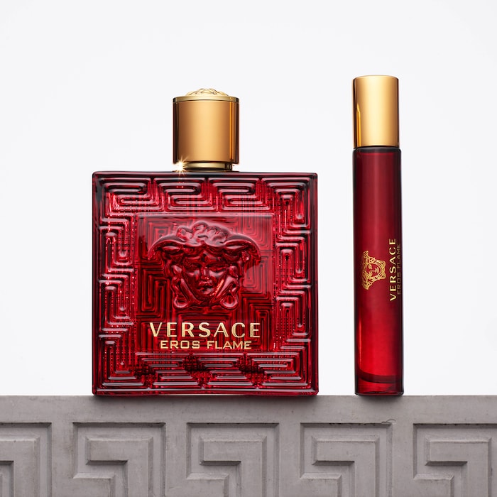 Versace Eros Flame Eau De Parfum 100ML 3.4 OZ