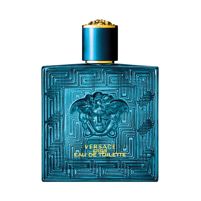 Versace Eros Eau De Toilette 100ML 3.4 OZ