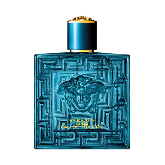 Versace Eros Eau De Toilette 100ML 3.4 OZ